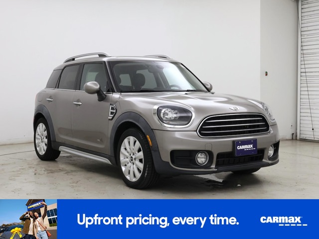 2017 MINI Countryman ALL4