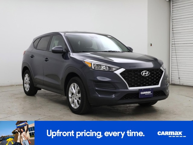 2021 Hyundai Tucson SE