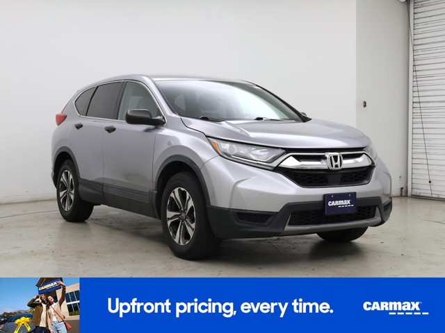 2017 Honda CR-V LX
