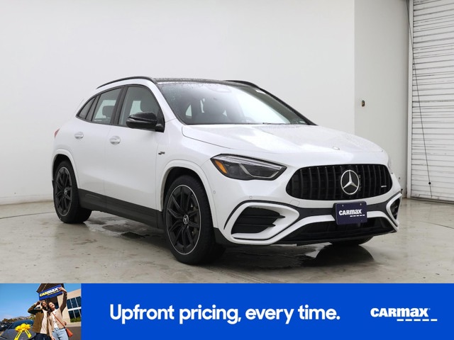 2024 Mercedes-Benz GLA