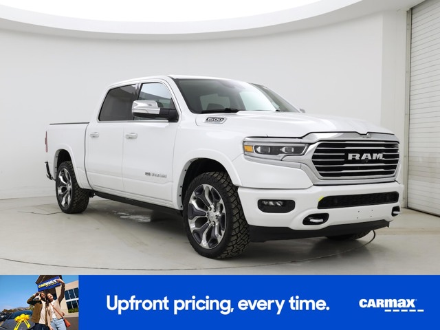 2021 Ram 1500 Longhorn