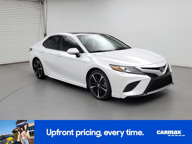 2019 Toyota Camry XSE
