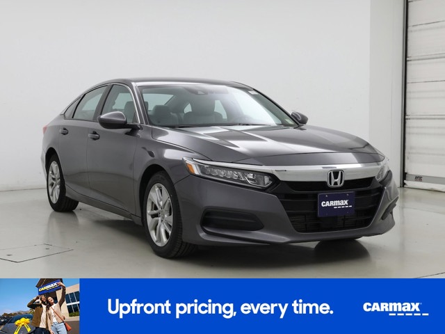 2019 Honda Accord Sedan LX