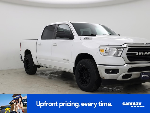 2021 Ram 1500 Bighorn