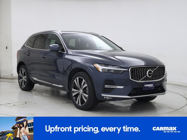 2023 Volvo XC60 B5 Plus Bright Theme