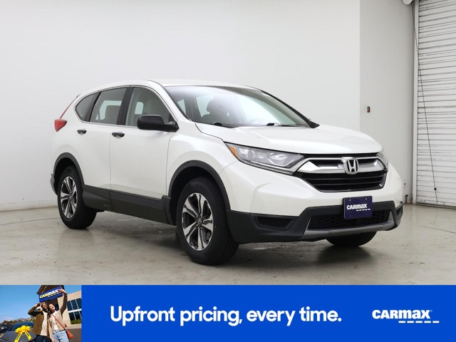 2018 Honda CR-V LX