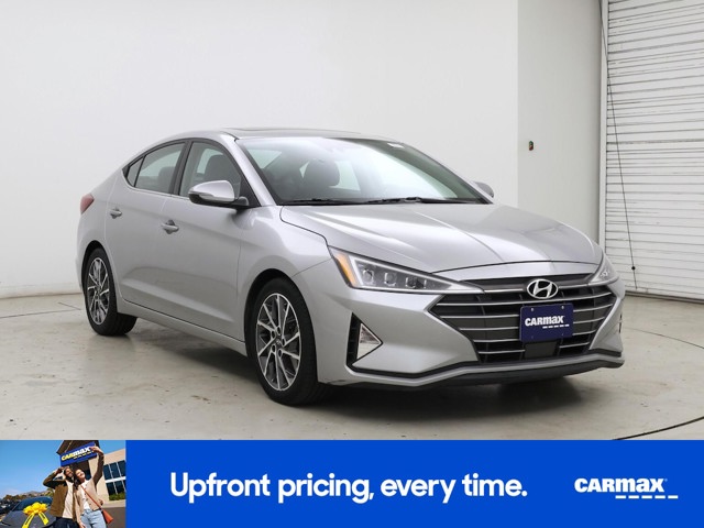 2020 Hyundai Elantra Limited