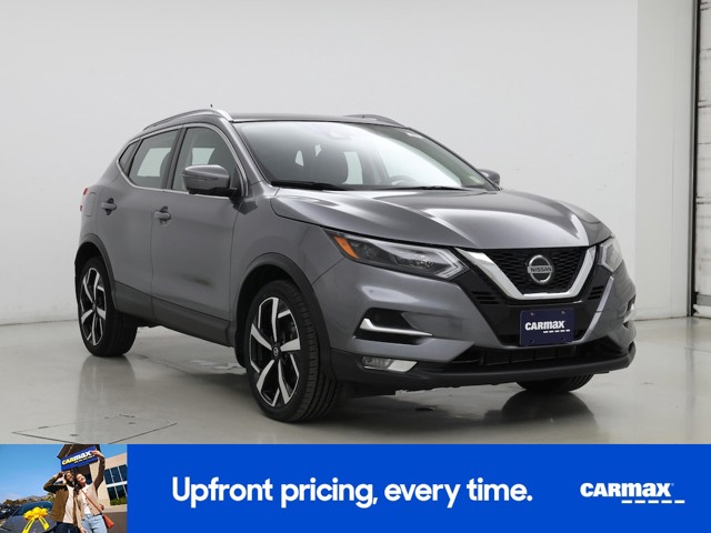 2021 Nissan Rogue Sport SL