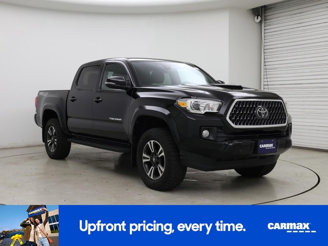2019 Toyota Tacoma 4WD TRD Sport