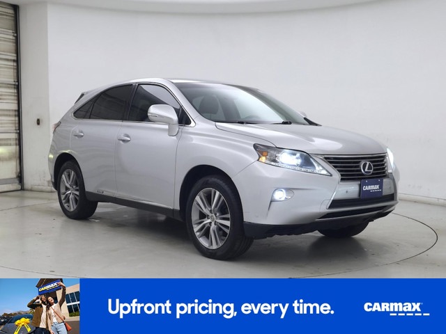 2015 Lexus RX 450h