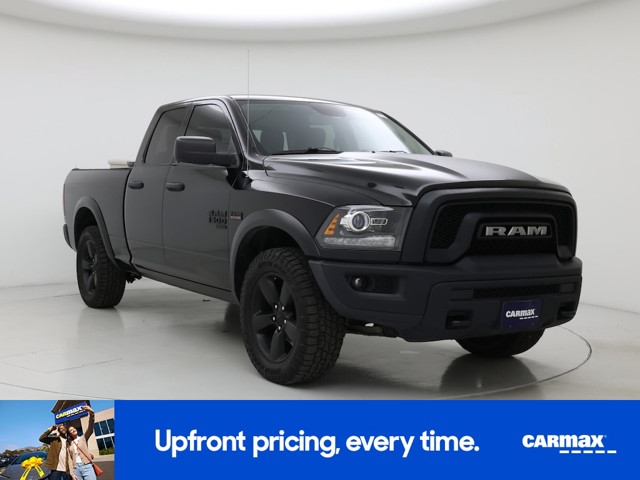 2020 Ram 1500 Classic Warlock
