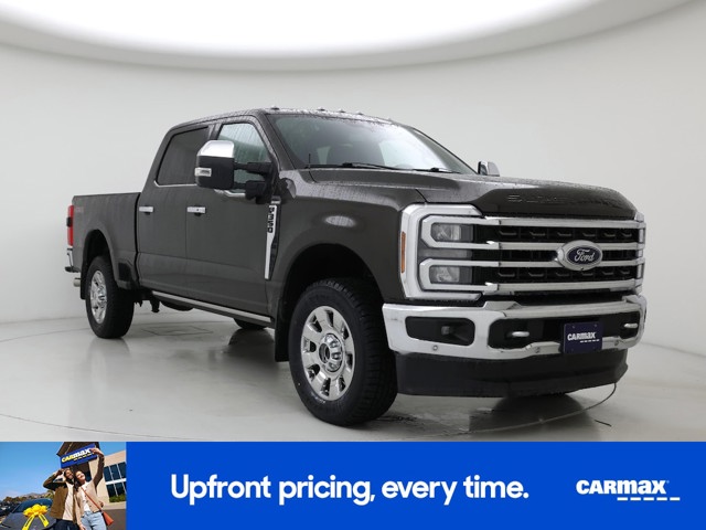 2024 Ford Super Duty F-350 SRW King Ranch