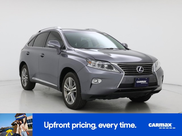 2015 Lexus RX 450h