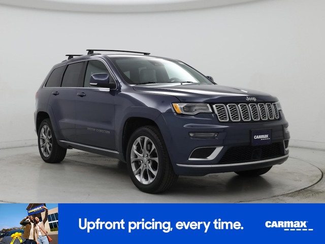 2020 Jeep Grand Cherokee Summit