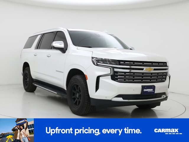 2022 Chevrolet Suburban Premier