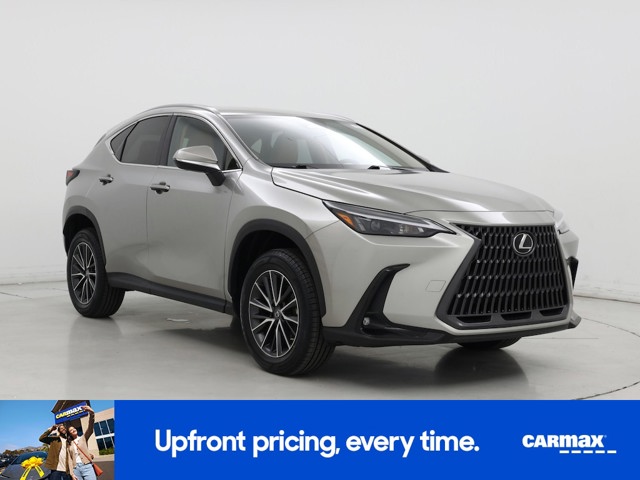 2023 Lexus NX