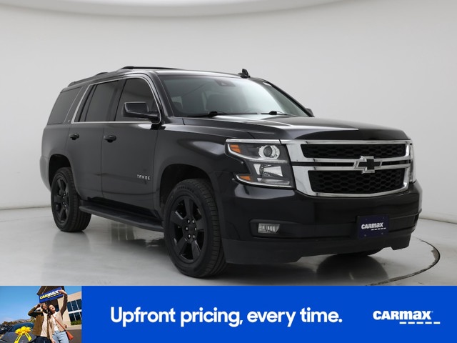 2019 Chevrolet Tahoe LT