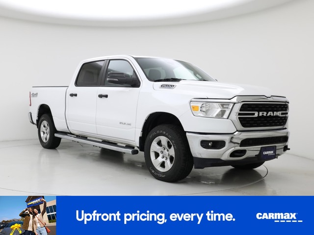 2023 Ram 1500 Bighorn