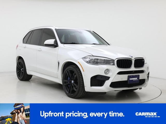 2018 BMW X5 M M