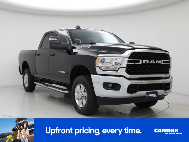 2024 Ram 2500 Bighorn