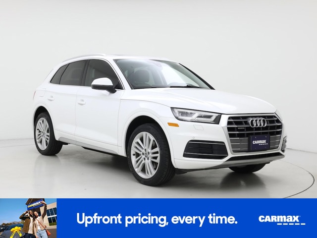 2018 Audi Q5 Premium Plus