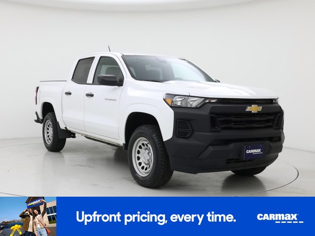 2023 Chevrolet Colorado Work Truck