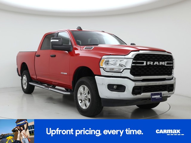 2024 Ram 2500 Bighorn