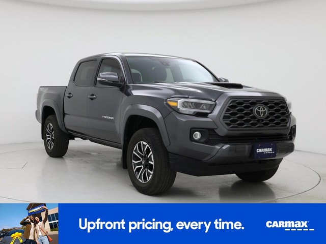 2023 Toyota Tacoma 4WD TRD Sport