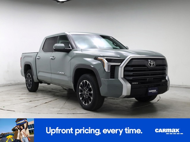 2025 Toyota Tundra 4WD Limited