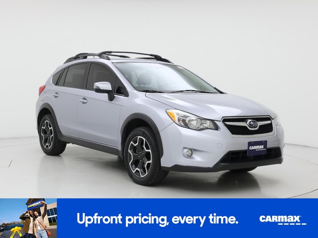 2015 Subaru XV Crosstrek Limited