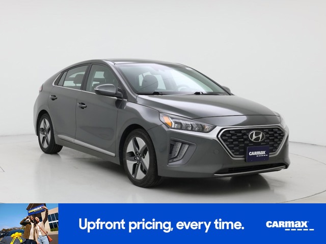 2022 Hyundai Ioniq Hybrid SEL