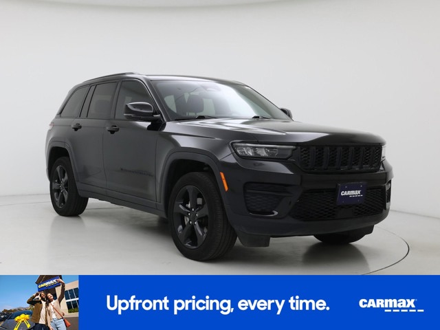 2020 Jeep Grand Cherokee Trailhawk