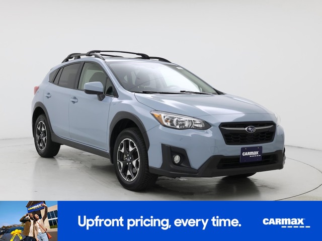 2020 Subaru Crosstrek Premium