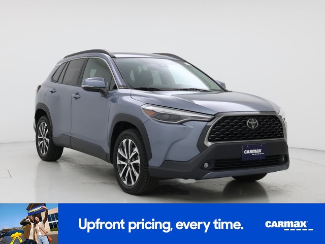2022 Toyota Corolla Cross XLE