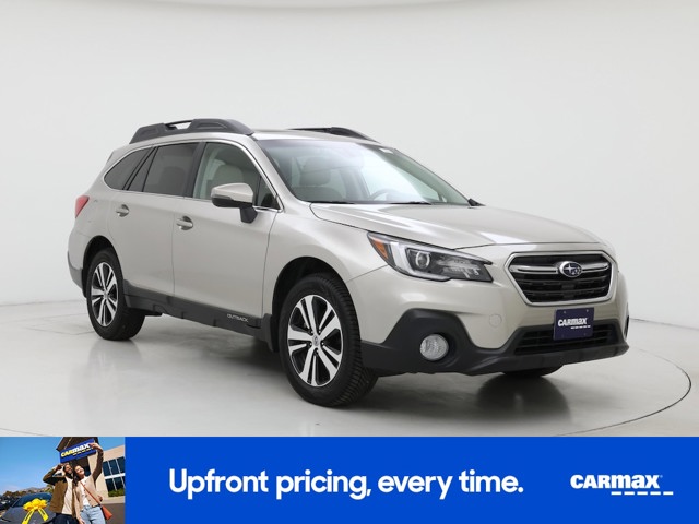 2019 Subaru Outback 2.5I Limited