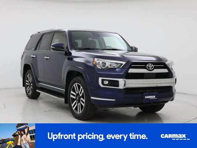 2021 Toyota 4Runner Limited