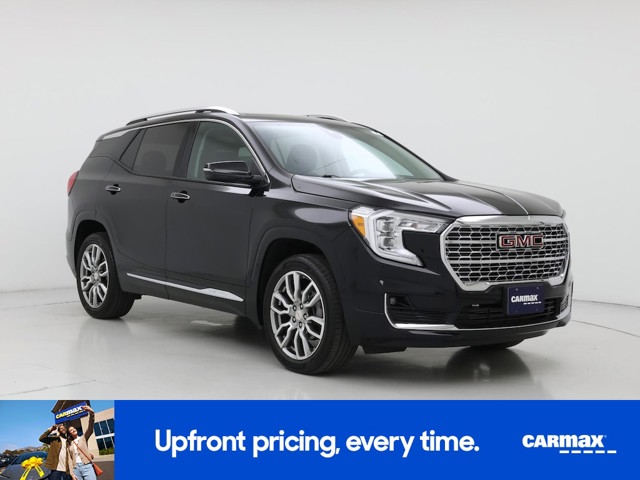 2023 GMC Terrain Denali