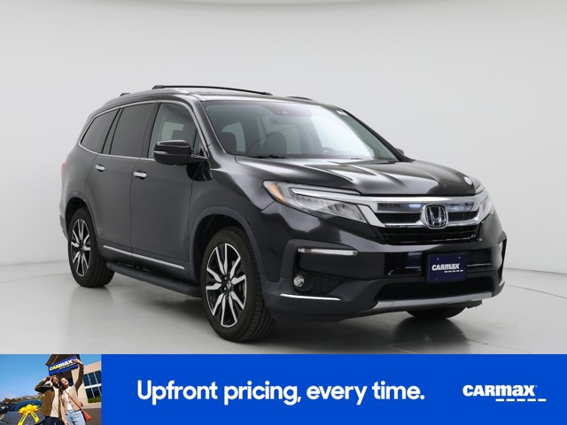 2021 Honda Pilot Elite