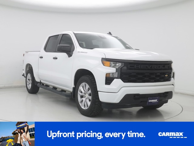 2023 Chevrolet Silverado 1500 Custom