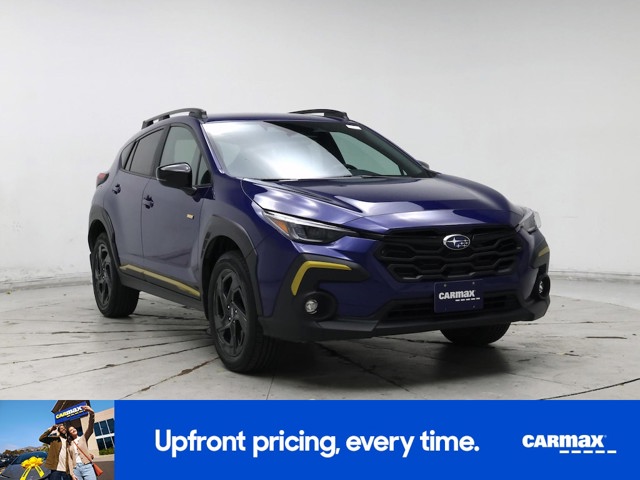 2025 Subaru Crosstrek Sport