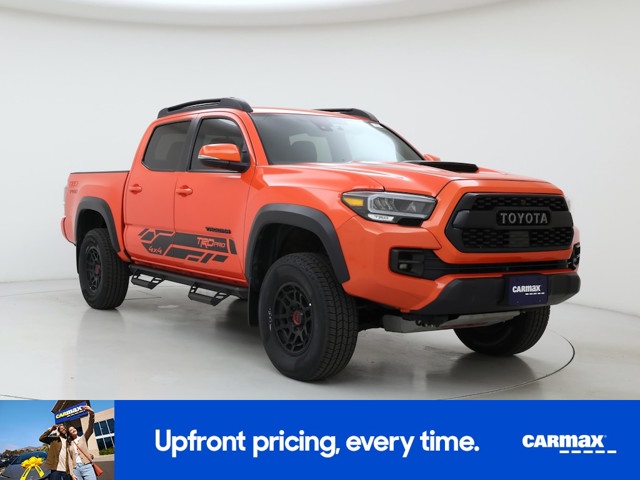 2023 Toyota Tacoma 4WD TRD Pro