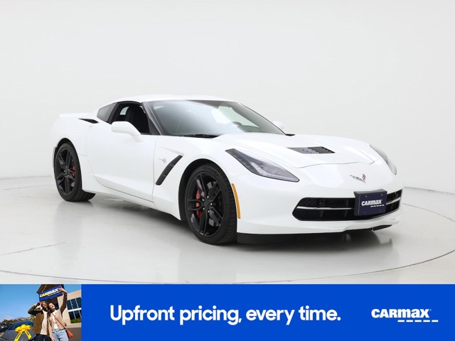 2016 Chevrolet Corvette Stingray