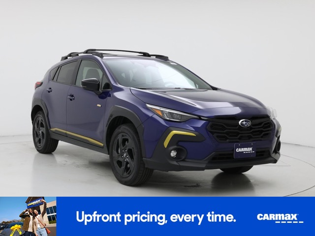 2024 Subaru Crosstrek Sport
