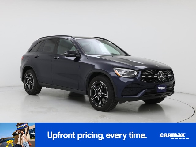 2021 Mercedes-Benz GLC