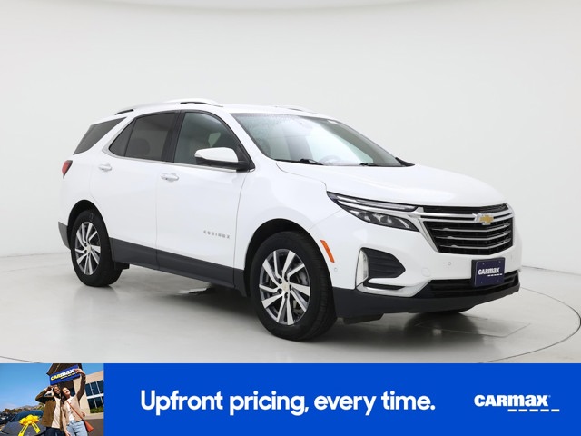 2022 Chevrolet Equinox Premier