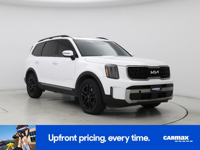2023 Kia Telluride X-Line EX