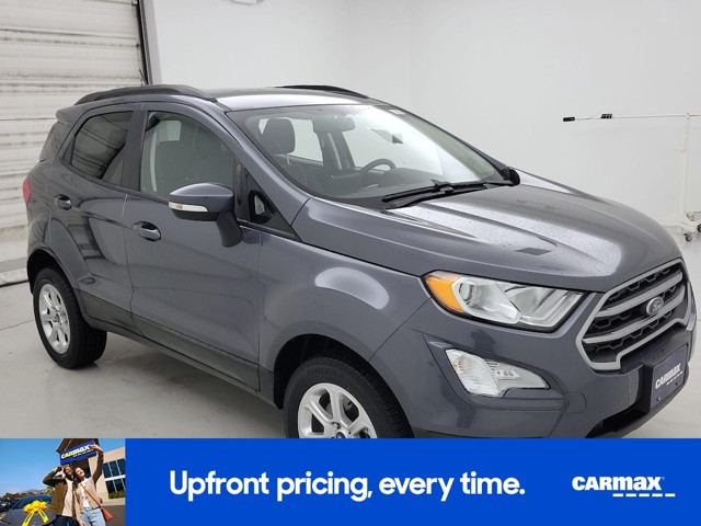 2022 Ford EcoSport SE