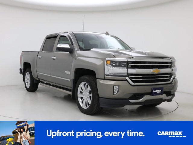 2017 Chevrolet Silverado 1500 High Country