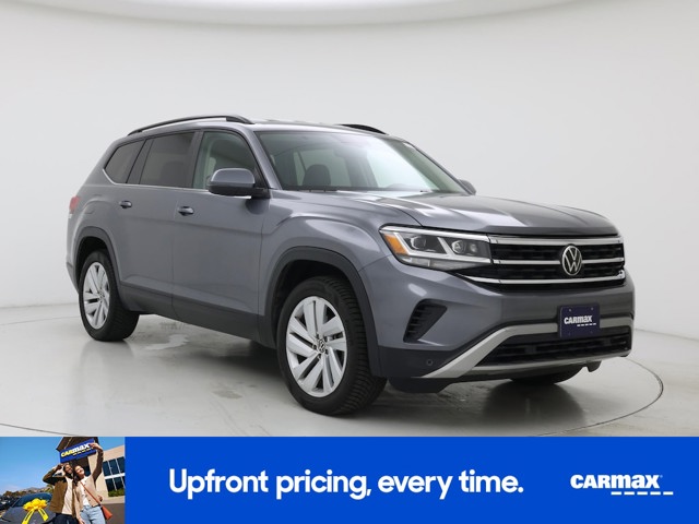 2021 Volkswagen Atlas SE w/Tech