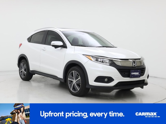 2021 Honda HR-V EX